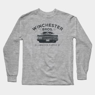 Winchester Bros Long Sleeve T-Shirt